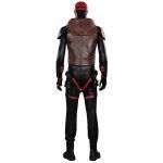 Gotham Knights Jason Todd Cosplay Costume Red Hood
