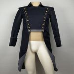 Musical Les Miserables Norm Lewis Javert Jacket