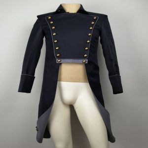 Musical Les Miserables Norm Lewis Javert Jacket