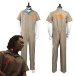 Loki Cosplay Costume Outfits Suit