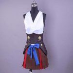Koutetsujou No Kabaneri Mumei Cosplay Costume Custom