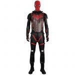 Gotham Knights Jason Todd Cosplay Costume Red Hood