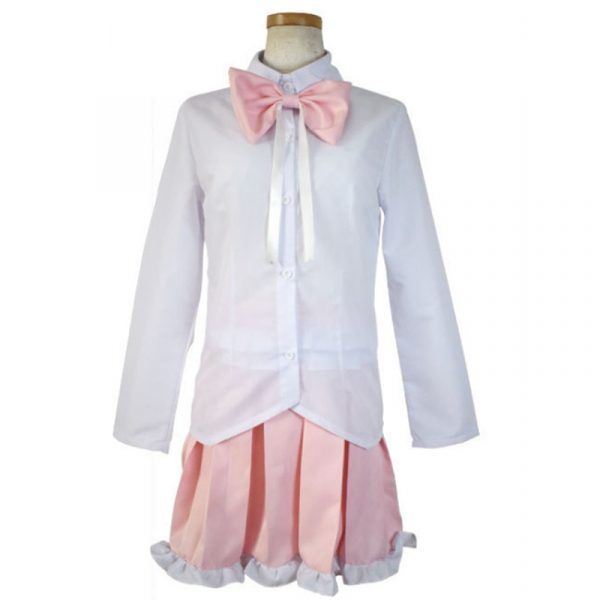 Pink Rabbit Bear GIrls Coat