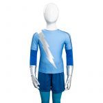 Wanda Vision Tom Cosplay Costume Kids Outfits