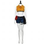 Game DMC 5 Nicole Cosplay Costumes