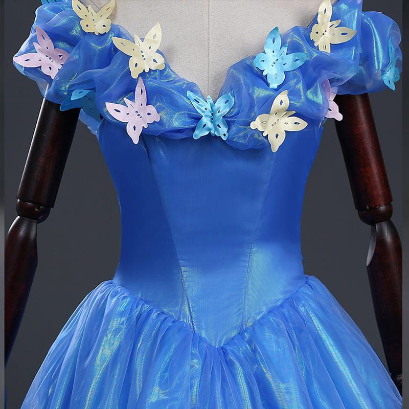open lace back dress Summer Princess Dress for Girls main image 0