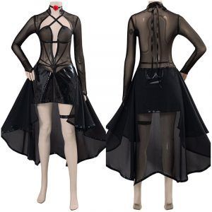 Fate Grand Order Cosplay FGO Jeanne d‘Arc Alter Costume