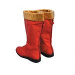 Adult Men Ranger Heroes Red Ranger Boots