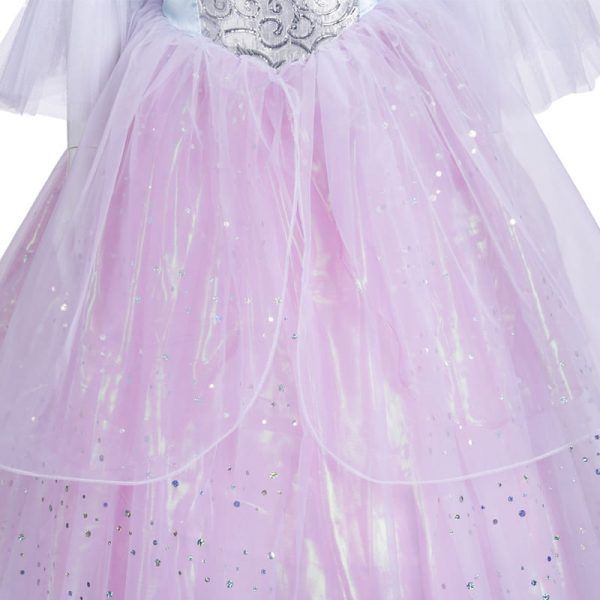 Cinderella Godmother Role-playing Fairy Clothes Fancy Cosplay Costume Adult Women Princess Dress