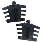 Movie Dark Knight Bat Superhero Bruce Wayne Cosplay Cool Glove And Wristband