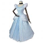 Luxury Cinderella Princess Cosplay Costume