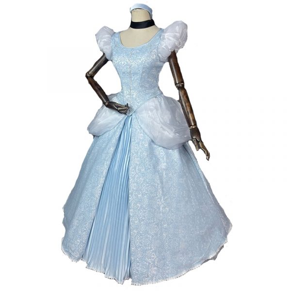 Luxury Cinderella Princess Cosplay Costume