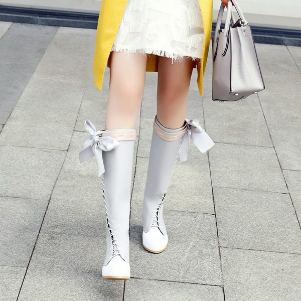 Violet Evergarden Lolita Boots