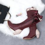 Violet Evergarden Lolita Boots