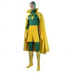 Wanda Vision Cosplay Costume Outfits