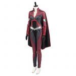 The Boys Season 2 Stormfront Cosplay Costume Women Jumpsuit Cloak