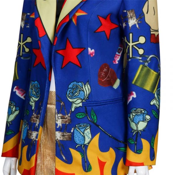 Birds of Prey Cosplay Costume And the Fantabulous Emancipation of One Jacket Pants