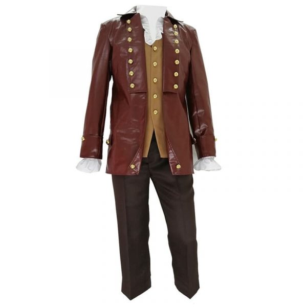 Film Beauty And The Beast Prince Gaston