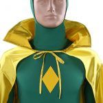 Wanda Vision Cosplay Costume Outfits