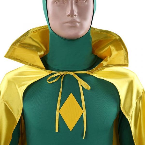 Wanda Vision Cosplay Costume Outfits