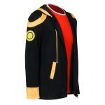 Game Mystic Messenger Hoodie and T- shirt Hacker 707 Cosplay Costumes