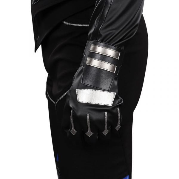 Gotham Knights Nightwing Cosplay Costume Outfits
