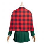 Burn The Cos Witch Noel Niihashi Cosplay Costume Jumpsuit Uniform
