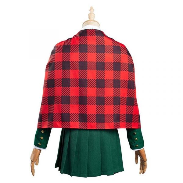 Burn The Cos Witch Noel Niihashi Cosplay Costume Jumpsuit Uniform