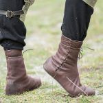 Middle Ages Ankle Boots