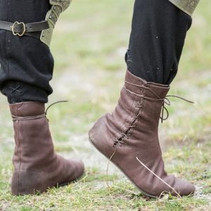 Middle Ages Ankle Boots