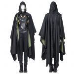 Loki Sylvie Role-playing Outfit Halloween Party Clothes Accessories