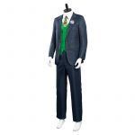 Loki Cosplay Costume Outfits Halloween Carnival Suit Adult