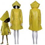 Little Nightmares 2 Six Cosplay Costumes