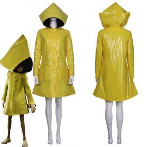 Little Nightmares 2 Six Cosplay Costumes