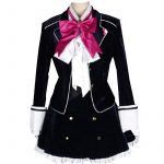 Diabolik Lovers Komori Yui Uniform Cloth