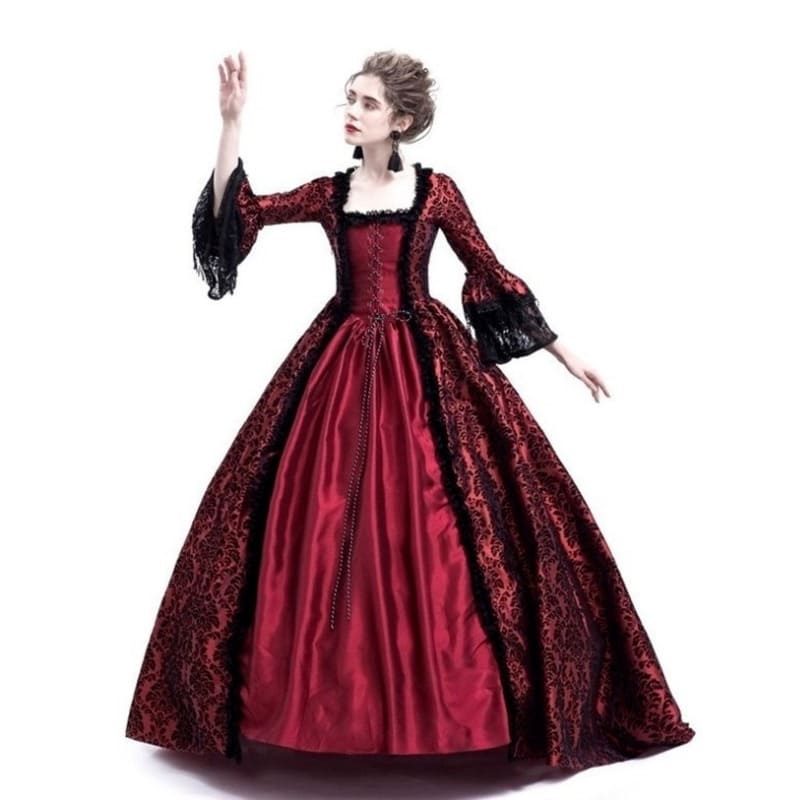 sexy medieval clothes Rose Toy Review main image 0