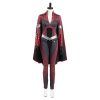 The Boys Season 2 Stormfront Cosplay Costume Women Jumpsuit Cloak