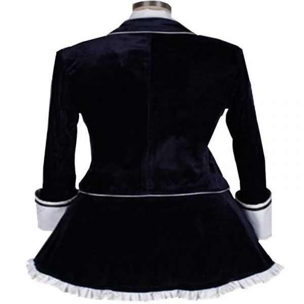 Diabolik Lovers Komori Yui Uniform Cloth