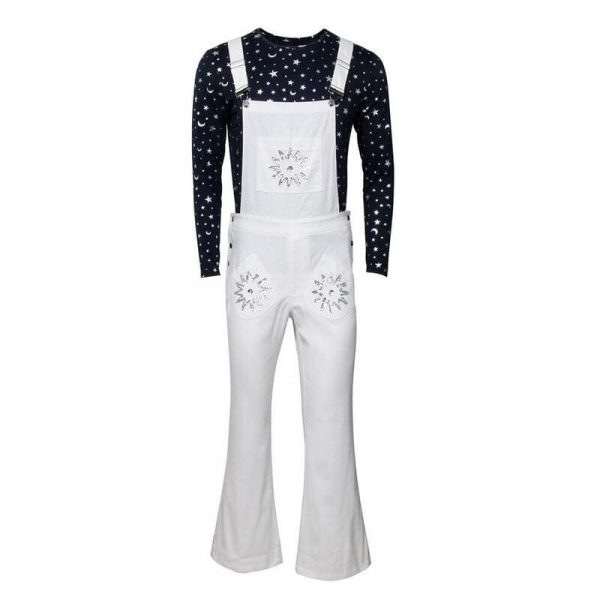 Rocketman Cosplay Elton John Costume
