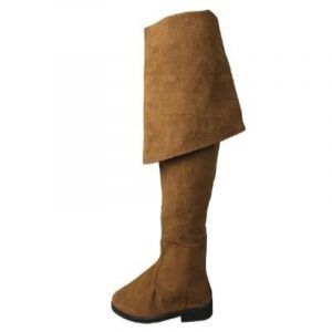 Captain Jack Long Boots Movie Dead Men Tell No Tales