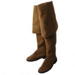 Captain Jack Long Boots Movie Dead Men Tell No Tales