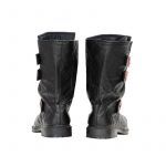 Gotham Knight Cosplay Costume Superhero Red Hood Boots