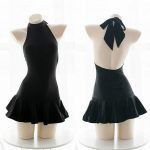 Fate Grand Order FGO Saber Swimsuit Cute Cosplay Costume