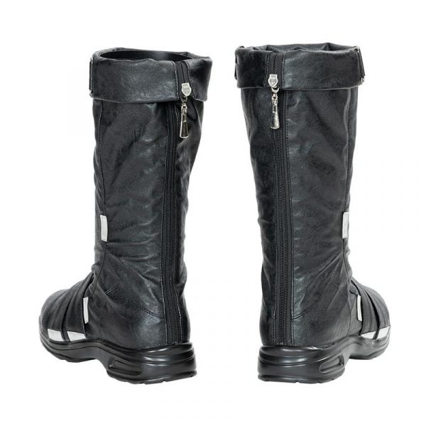 Falcon and the Winter Soldier Cosplay Costume Bucky Barnes Boots