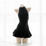 Fate Grand Order FGO Saber Swimsuit Cute Cosplay Costume