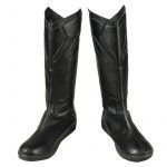 Movie Bat Superhero Cosplay Costume Superhero Dick Grayson Boots