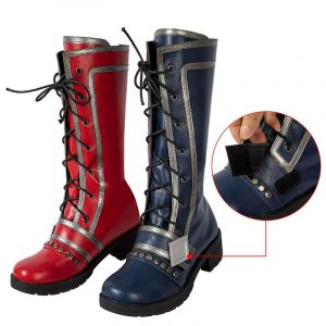 Adult Women Suicide Quinzel Boots