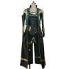 Dark World Loki Cosplay Costume