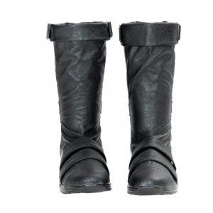 Falcon and the Winter Soldier Cosplay Costume Bucky Barnes Boots
