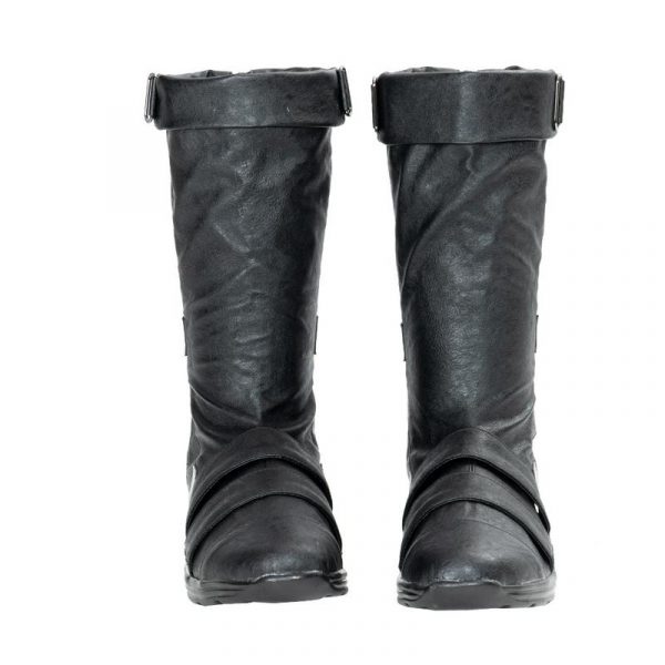Falcon and the Winter Soldier Cosplay Costume Bucky Barnes Boots